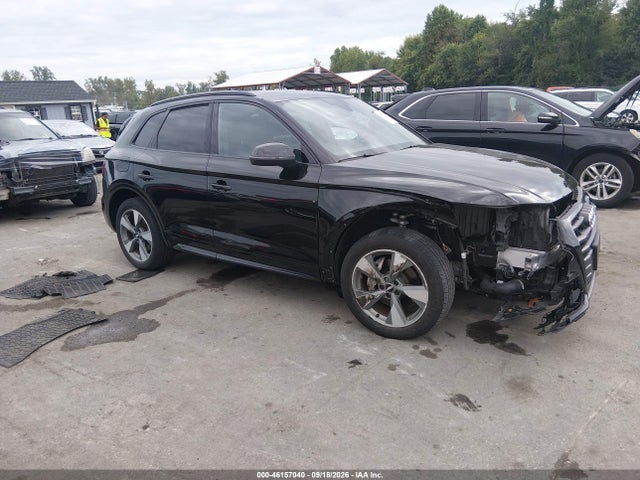 Aukcja sprzedaży 2020 Audi Q5 Premium 45 Tfsi Quattro S Tronic, vin: WA1ANAFY9L2112971, numer aukcji: 46157040