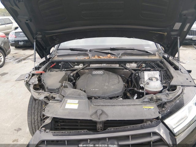 Aukcja sprzedaży 2020 Audi Q5 Premium 45 Tfsi Quattro S Tronic, vin: WA1ANAFY9L2112971, numer aukcji: 46157040