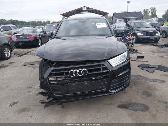 Aukcja sprzedaży 2020 Audi Q5 Premium 45 Tfsi Quattro S Tronic, vin: WA1ANAFY9L2112971, numer aukcji: 46157040