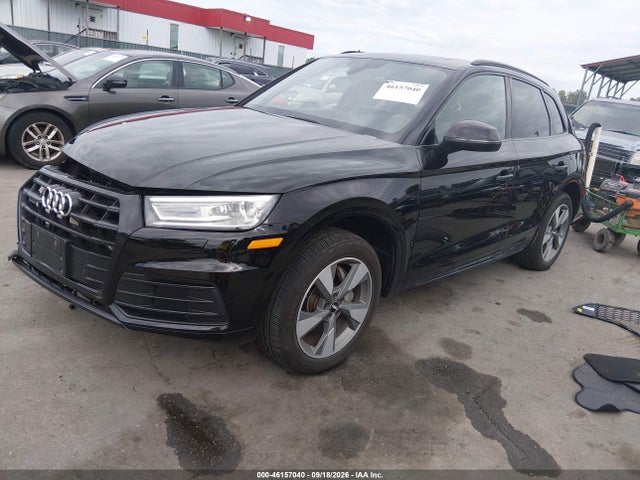 Aukcja sprzedaży 2020 Audi Q5 Premium 45 Tfsi Quattro S Tronic, vin: WA1ANAFY9L2112971, numer aukcji: 46157040
