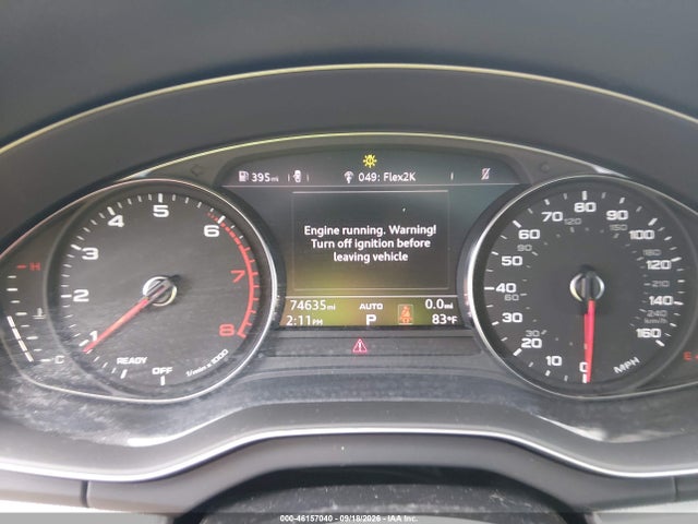 Aukcja sprzedaży 2020 Audi Q5 Premium 45 Tfsi Quattro S Tronic, vin: WA1ANAFY9L2112971, numer aukcji: 46157040