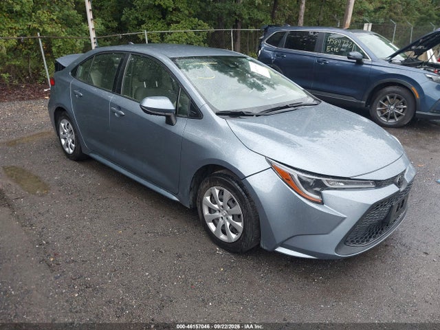 Aukcja sprzedaży 2020 Toyota Corolla Le, vin: JTDEPRAE8LJ074250, numer aukcji: 46157046