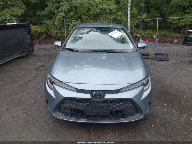 Aukcja sprzedaży 2020 Toyota Corolla Le, vin: JTDEPRAE8LJ074250, numer aukcji: 46157046