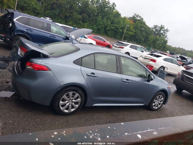 Aukcja sprzedaży 2020 Toyota Corolla Le, vin: JTDEPRAE8LJ074250, numer aukcji: 46157046