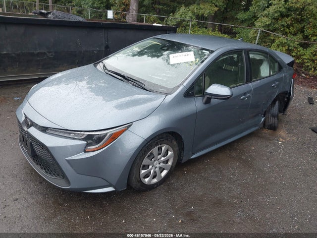 Aukcja sprzedaży 2020 Toyota Corolla Le, vin: JTDEPRAE8LJ074250, numer aukcji: 46157046