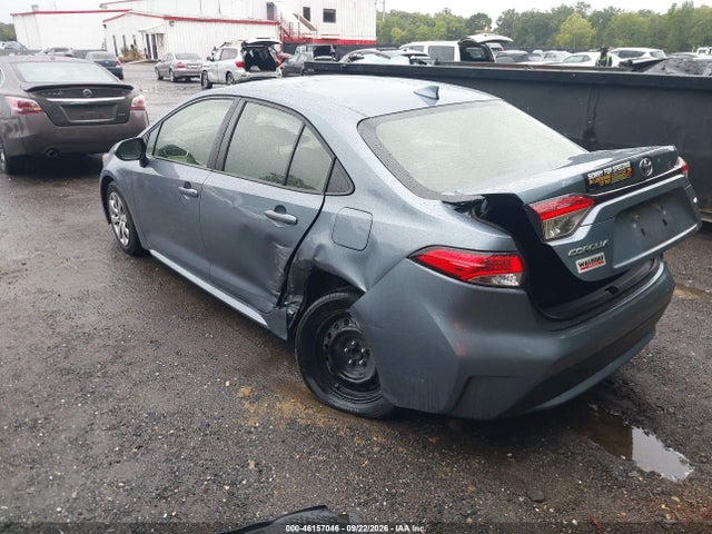 Aukcja sprzedaży 2020 Toyota Corolla Le, vin: JTDEPRAE8LJ074250, numer aukcji: 46157046