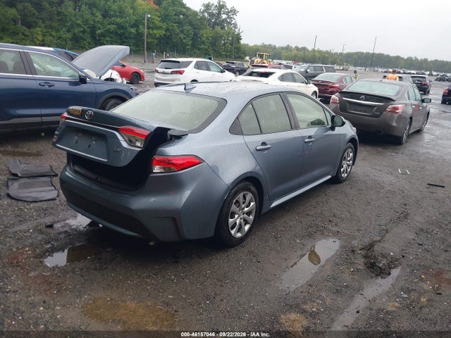 Aukcja sprzedaży 2020 Toyota Corolla Le, vin: JTDEPRAE8LJ074250, numer aukcji: 46157046