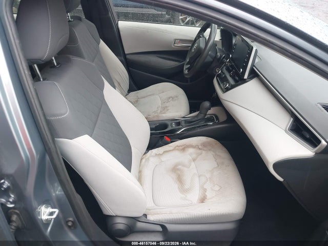 Aukcja sprzedaży 2020 Toyota Corolla Le, vin: JTDEPRAE8LJ074250, numer aukcji: 46157046