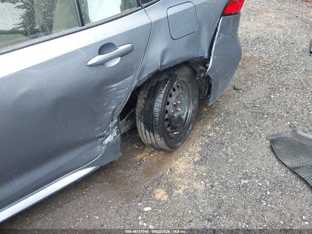 Aukcja sprzedaży 2020 Toyota Corolla Le, vin: JTDEPRAE8LJ074250, numer aukcji: 46157046
