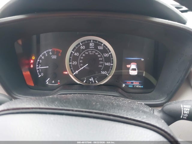 Aukcja sprzedaży 2020 Toyota Corolla Le, vin: JTDEPRAE8LJ074250, numer aukcji: 46157046