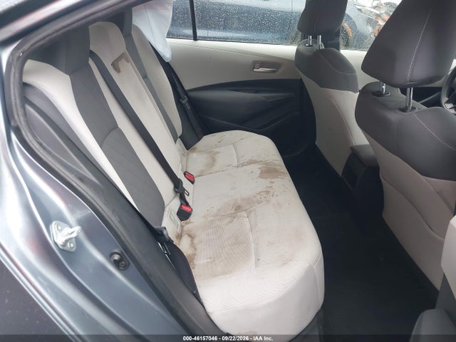 Aukcja sprzedaży 2020 Toyota Corolla Le, vin: JTDEPRAE8LJ074250, numer aukcji: 46157046