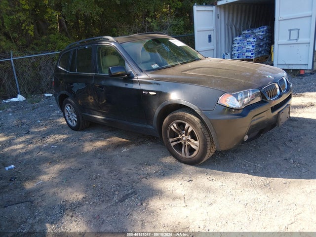 Aukcja sprzedaży 2006 Bmw X3 3.0i, vin: WBXPA93406WD28755, numer aukcji: 46157047