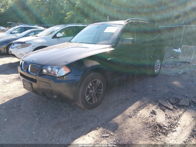 Aukcja sprzedaży 2006 Bmw X3 3.0i, vin: WBXPA93406WD28755, numer aukcji: 46157047