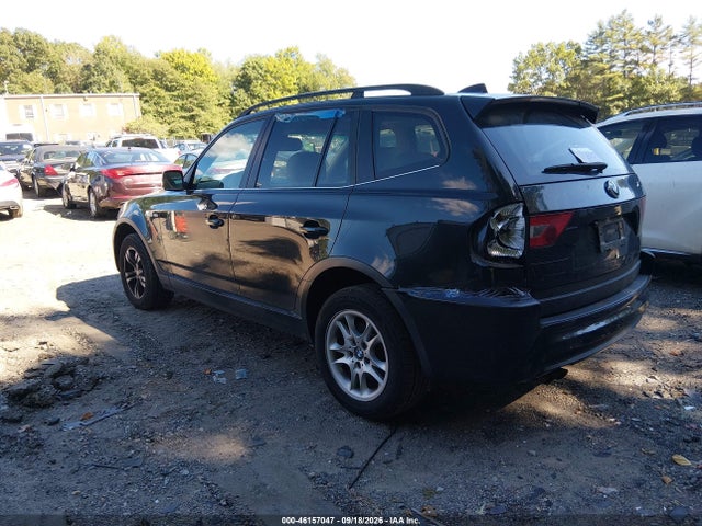 Aukcja sprzedaży 2006 Bmw X3 3.0i, vin: WBXPA93406WD28755, numer aukcji: 46157047