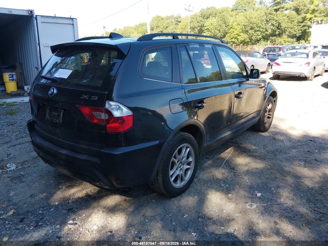 Aukcja sprzedaży 2006 Bmw X3 3.0i, vin: WBXPA93406WD28755, numer aukcji: 46157047
