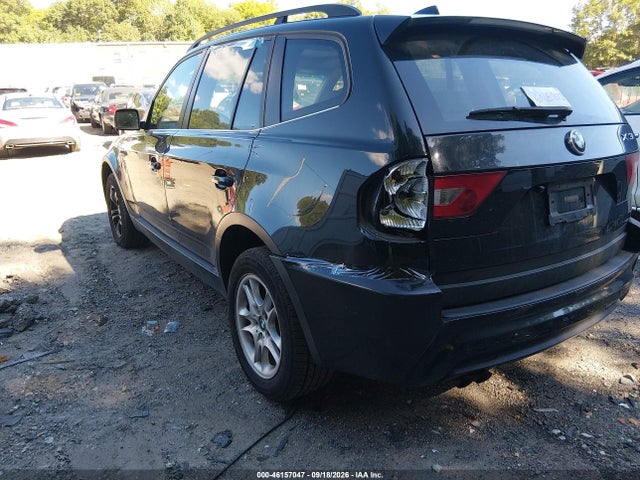 Aukcja sprzedaży 2006 Bmw X3 3.0i, vin: WBXPA93406WD28755, numer aukcji: 46157047