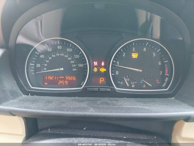 Aukcja sprzedaży 2006 Bmw X3 3.0i, vin: WBXPA93406WD28755, numer aukcji: 46157047