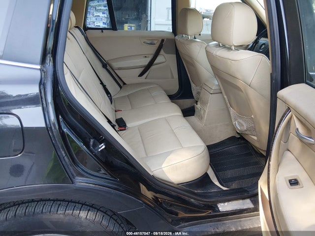 Aukcja sprzedaży 2006 Bmw X3 3.0i, vin: WBXPA93406WD28755, numer aukcji: 46157047