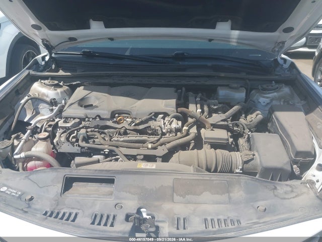 4T1C31AK0MU567071 Toyota Camry Hybrid Le