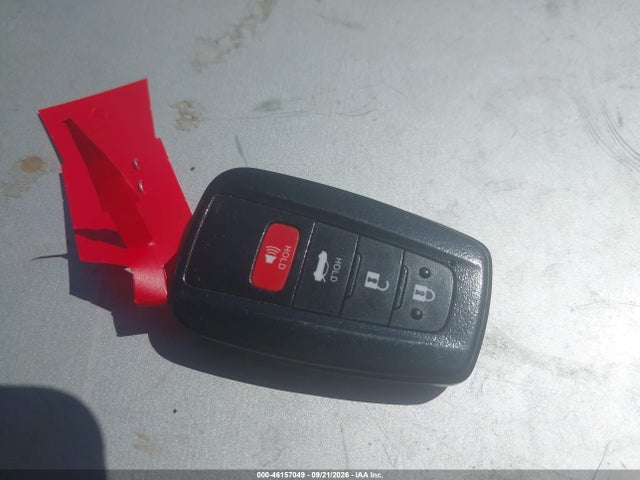 4T1C31AK0MU567071 Toyota Camry Hybrid Le