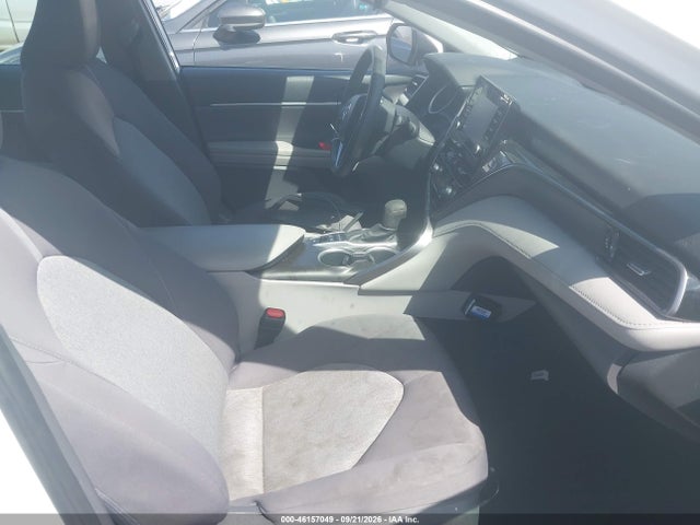 4T1C31AK0MU567071 Toyota Camry Hybrid Le