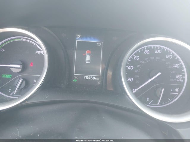 4T1C31AK0MU567071 Toyota Camry Hybrid Le