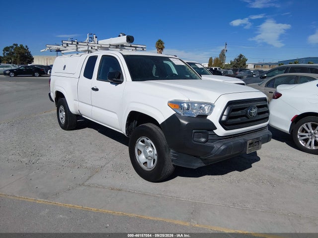 2022 Toyota Tacoma Sr მანქანა იყიდება აუქციონზე, vin: 3TYRX5GN6NT058091, აუქციონის ნომერი: 46157054