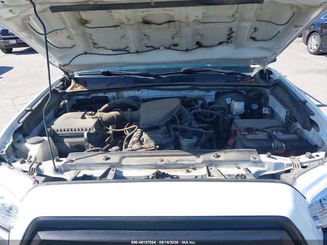 Продажа на аукционе авто 2022 Toyota Tacoma Sr, vin: 3TYRX5GN6NT058091, номер лота: 46157054