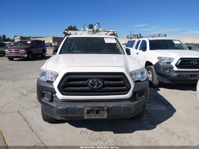 Продажа на аукционе авто 2022 Toyota Tacoma Sr, vin: 3TYRX5GN6NT058091, номер лота: 46157054