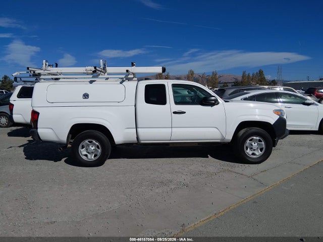 Продажа на аукционе авто 2022 Toyota Tacoma Sr, vin: 3TYRX5GN6NT058091, номер лота: 46157054