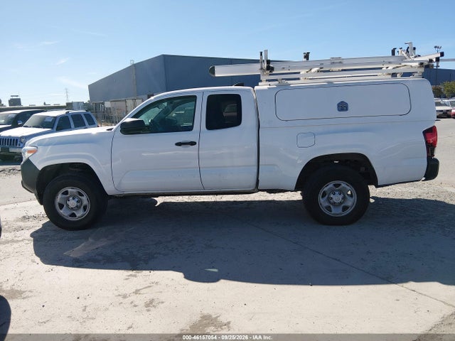 Продажа на аукционе авто 2022 Toyota Tacoma Sr, vin: 3TYRX5GN6NT058091, номер лота: 46157054