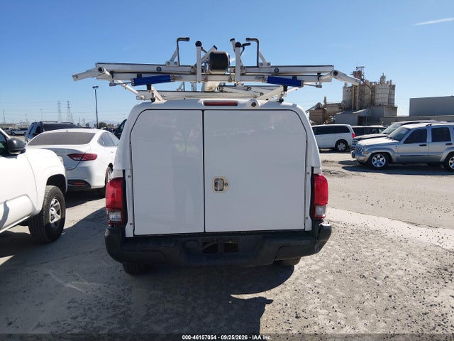 Продажа на аукционе авто 2022 Toyota Tacoma Sr, vin: 3TYRX5GN6NT058091, номер лота: 46157054