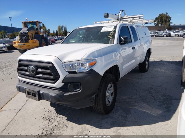 Продажа на аукционе авто 2022 Toyota Tacoma Sr, vin: 3TYRX5GN6NT058091, номер лота: 46157054