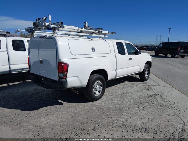 Продажа на аукционе авто 2022 Toyota Tacoma Sr, vin: 3TYRX5GN6NT058091, номер лота: 46157054