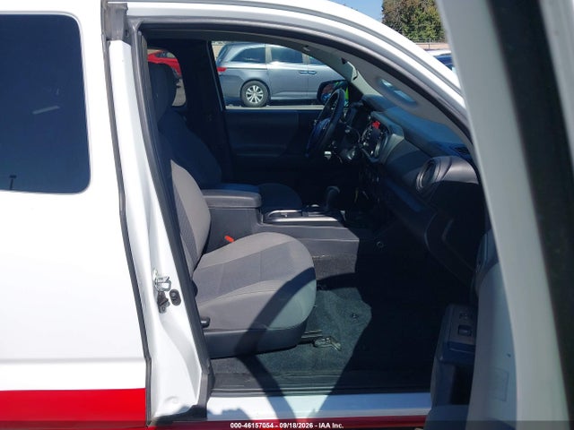 Продажа на аукционе авто 2022 Toyota Tacoma Sr, vin: 3TYRX5GN6NT058091, номер лота: 46157054