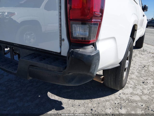 Продажа на аукционе авто 2022 Toyota Tacoma Sr, vin: 3TYRX5GN6NT058091, номер лота: 46157054