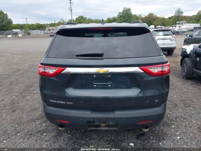 Aukcja sprzedaży 2021 Chevrolet Traverse Lt Leather, vin: 1GNEVHKW7MJ209489, numer aukcji: 46157055