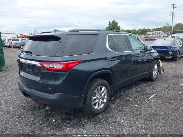 Aukcja sprzedaży 2021 Chevrolet Traverse Lt Leather, vin: 1GNEVHKW7MJ209489, numer aukcji: 46157055