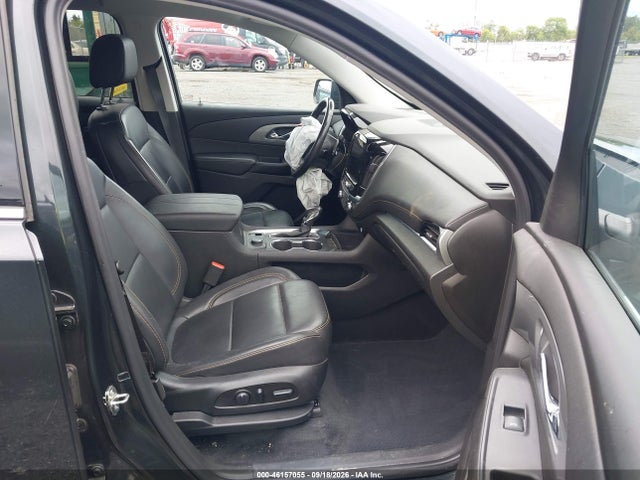 Aukcja sprzedaży 2021 Chevrolet Traverse Lt Leather, vin: 1GNEVHKW7MJ209489, numer aukcji: 46157055