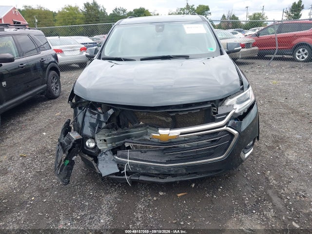 Aukcja sprzedaży 2021 Chevrolet Traverse Lt Leather, vin: 1GNEVHKW7MJ209489, numer aukcji: 46157055