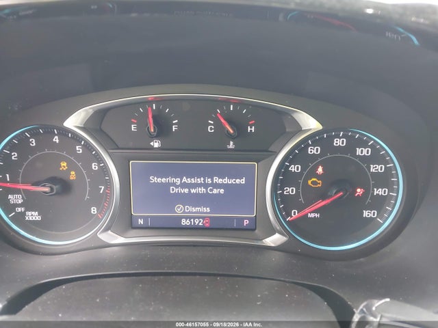 Aukcja sprzedaży 2021 Chevrolet Traverse Lt Leather, vin: 1GNEVHKW7MJ209489, numer aukcji: 46157055