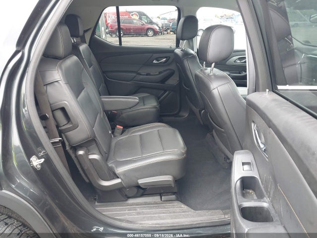 Aukcja sprzedaży 2021 Chevrolet Traverse Lt Leather, vin: 1GNEVHKW7MJ209489, numer aukcji: 46157055