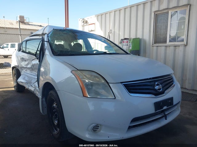 Aukcja sprzedaży 2011 Nissan Sentra 2.0s, vin: 3N1AB6AP1BL622192, numer aukcji: 46157060