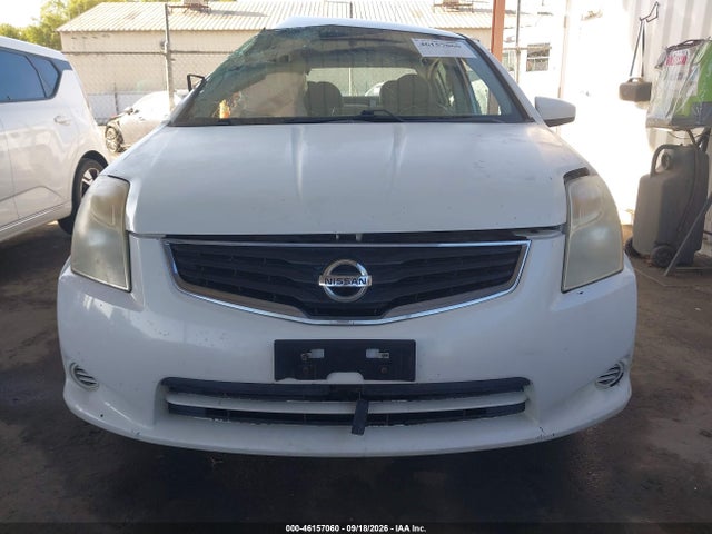 Aukcja sprzedaży 2011 Nissan Sentra 2.0s, vin: 3N1AB6AP1BL622192, numer aukcji: 46157060