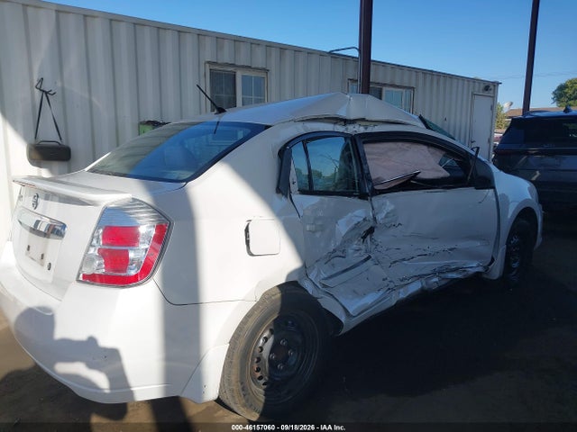 Aukcja sprzedaży 2011 Nissan Sentra 2.0s, vin: 3N1AB6AP1BL622192, numer aukcji: 46157060