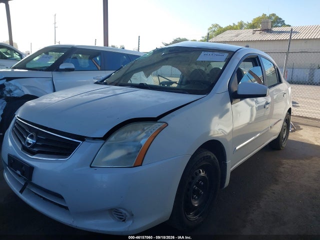 Aukcja sprzedaży 2011 Nissan Sentra 2.0s, vin: 3N1AB6AP1BL622192, numer aukcji: 46157060