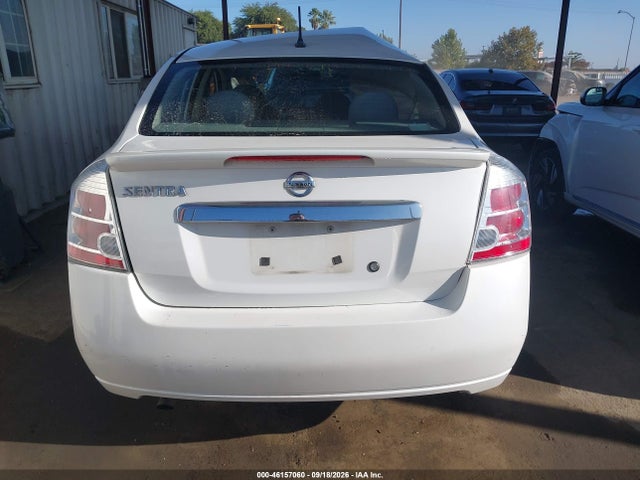Aukcja sprzedaży 2011 Nissan Sentra 2.0s, vin: 3N1AB6AP1BL622192, numer aukcji: 46157060