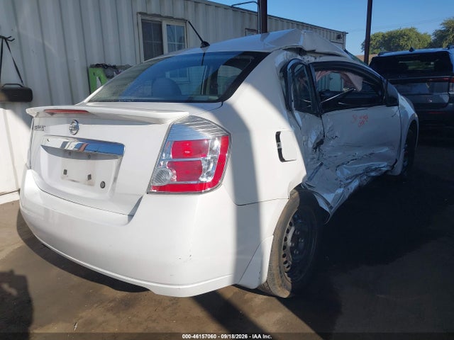 Aukcja sprzedaży 2011 Nissan Sentra 2.0s, vin: 3N1AB6AP1BL622192, numer aukcji: 46157060