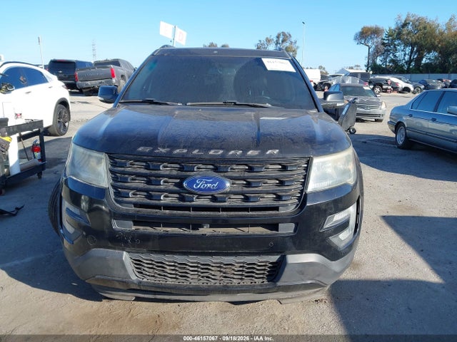 Ford EXPLORER SPORT 2016 1FM5K8GT3GGC12905 Image 12