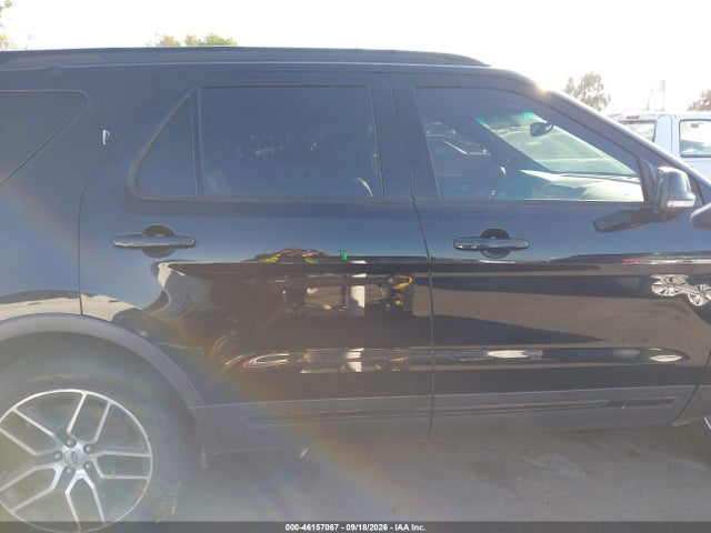 Ford EXPLORER SPORT 2016 1FM5K8GT3GGC12905 Image 13